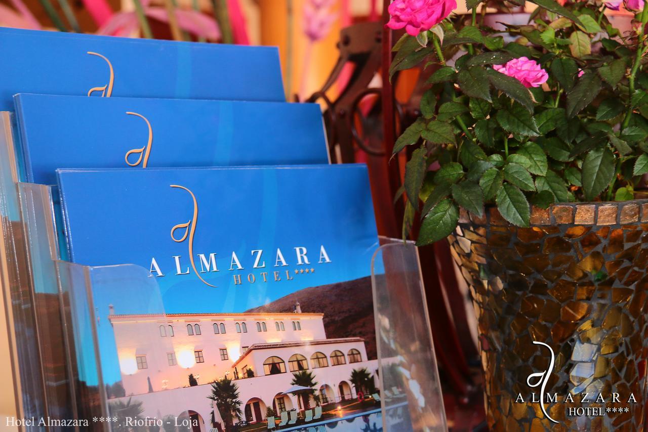 Almazara 호텔 로야 외부 사진